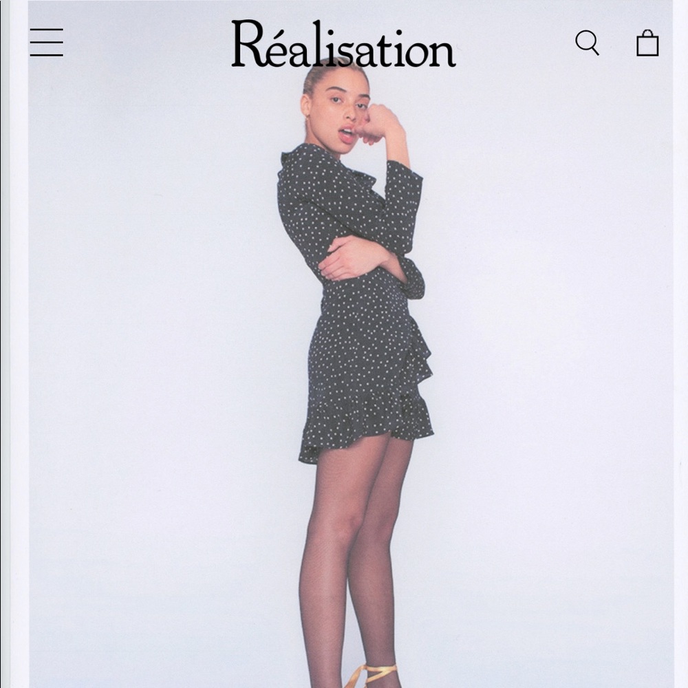 Réalisation Par Alexandra Dress